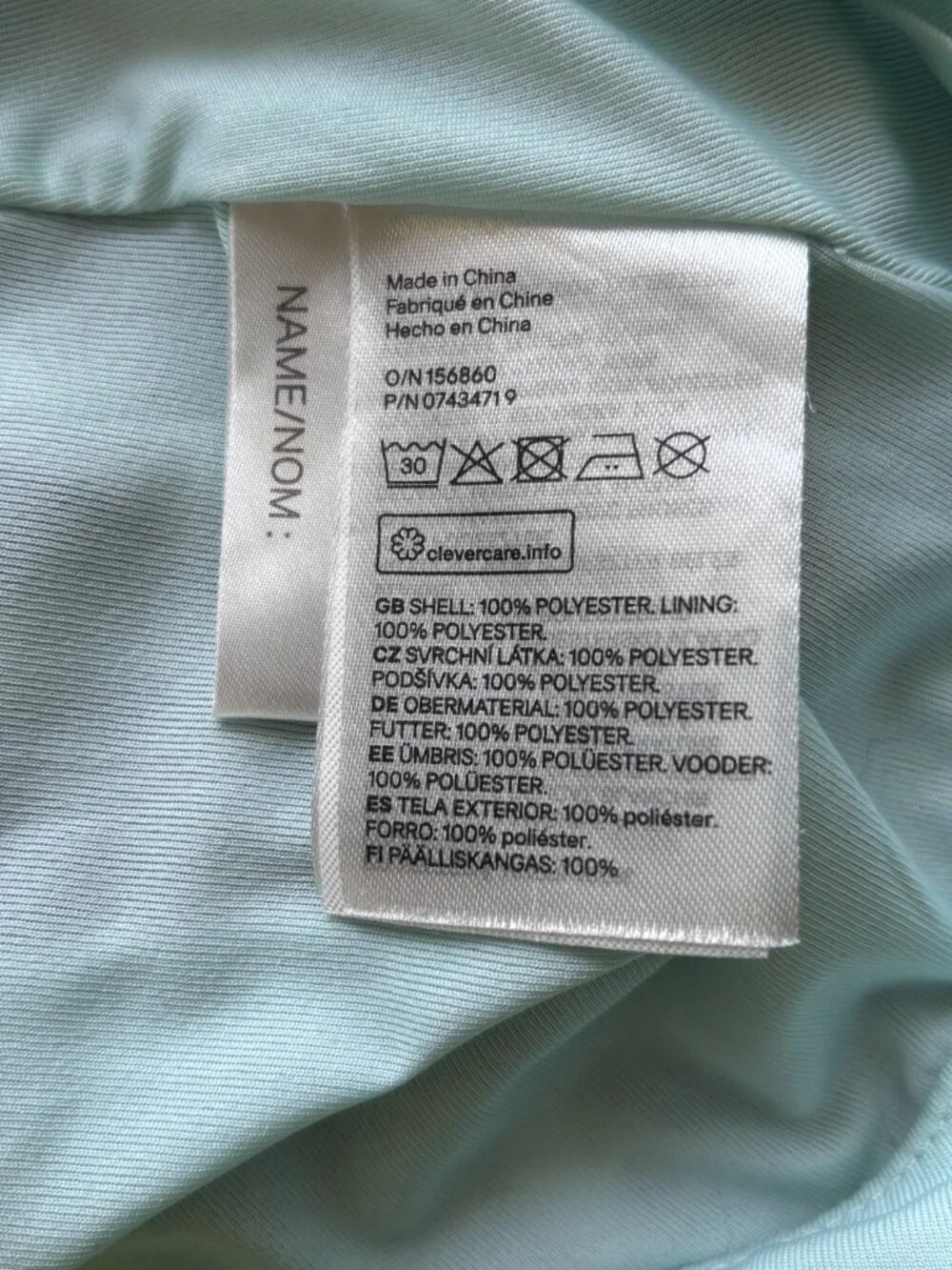 H&M Girls Tropical Dress Size 8-10 EXCELLENT CONDITION